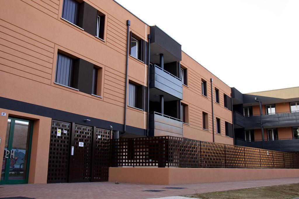 City House Sant'Orsola Bologna Eksteriør billede