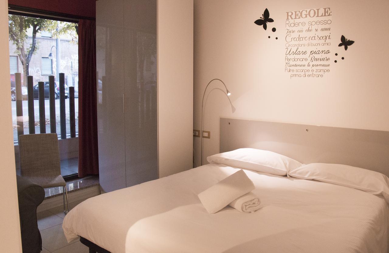 City House Sant'Orsola Bologna Eksteriør billede